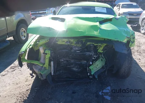 2015 Dodge Challenger R/T Plus z USA, uszkodzony, nr VIN 2C3CDZBT4FH708368